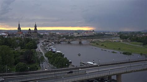 dresden webcam terrassenufer|HD Live Webcam Dresden